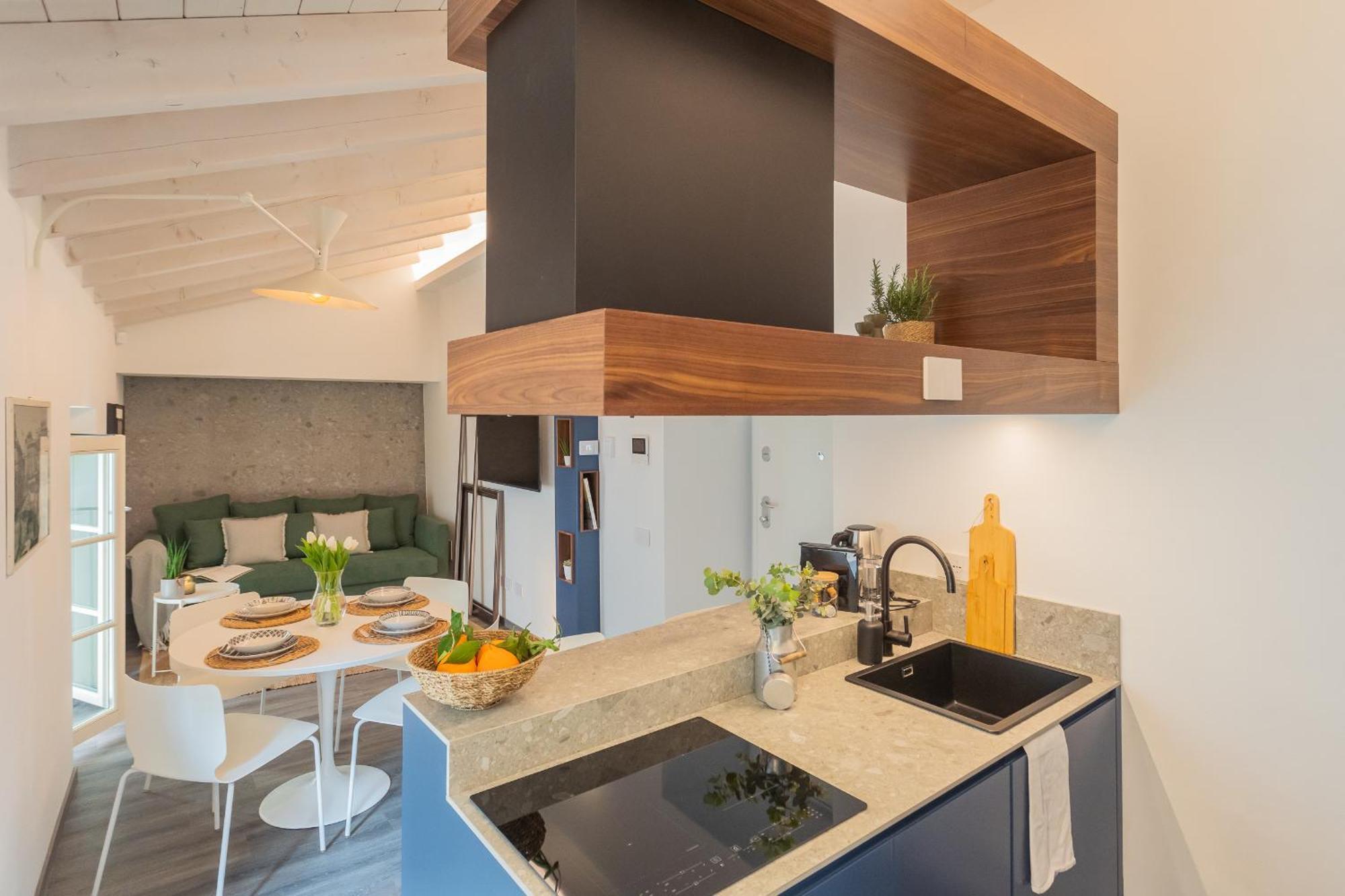 Muralto'S Nest By Rent All Como Exterior foto